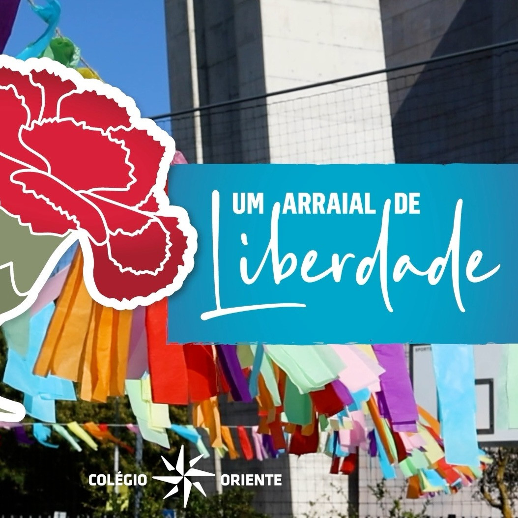 XII Arraial CO: Uma Celebração de Liberdade e Comunidade no Colégio Oriente 🎉🩵