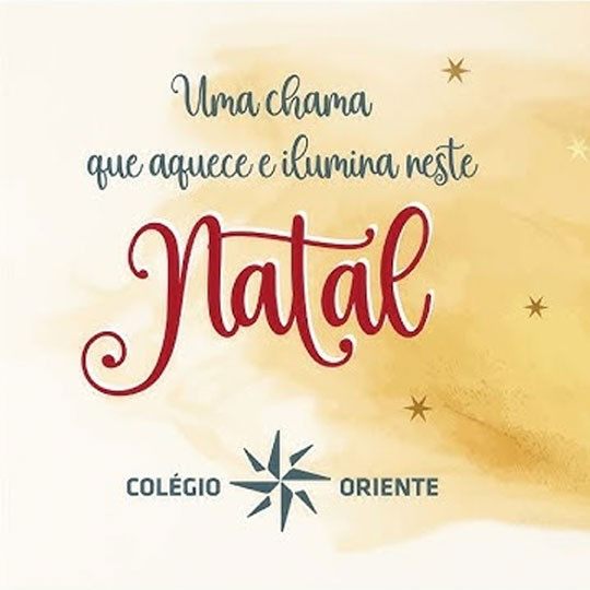 Festa de Natal CO