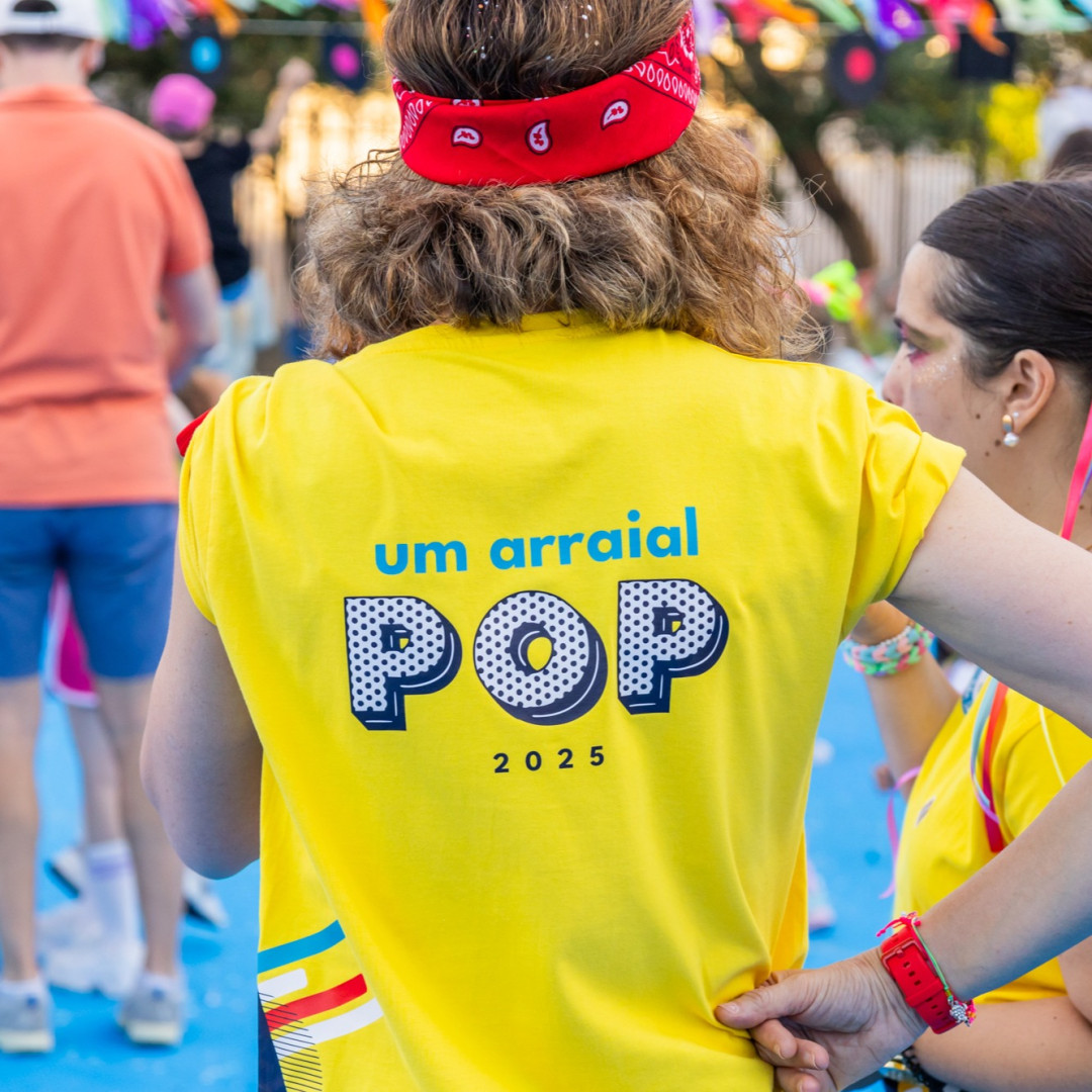 Arraial CO 2025: Um Dia de Magia e Alegria no Colégio Oriente